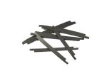 1.2mm thickness ptfe wearing strip Shock Absorber Parts with graphite carbon