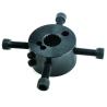 Buy cheap 110H Coupling Excavator SK260 17T Engine Spline from wholesalers