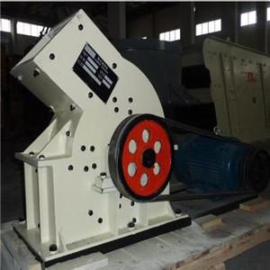 3-260 Tph Marble Crushing Plant Heavy Hammer Crusher For Ore Grinding Mill