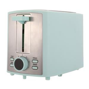 Wholesale Small Kitchen Appliances 2 Slice Toaster Plastic housing Toaster from china suppliers