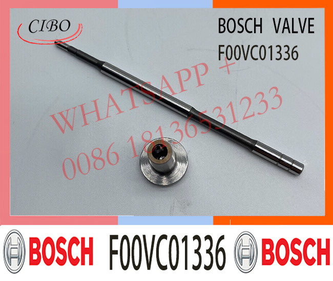 F00VC01336 good quality common rail control valve injector 0445110213 0986435162