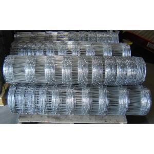 Wholesale 164ft Galvanized Steel Wire Mesh Fence Animal Field Zoo Wild Fencing Roll from china suppliers