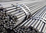 12M HRB500 Rebar Hot Rolled Steel Bars , 50mm Deformed Reinforcing Bar