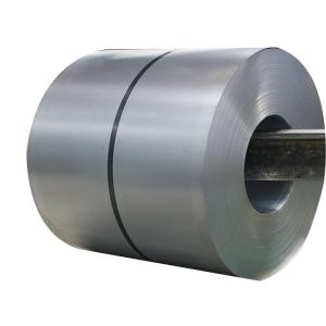 DC06 Cold Rolled Carbon Steel Coil SPCC CR Steel Coil 0.2mm - 4mm Thickness