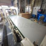 Free Sample 1250mmx2500mmx0.5mm 2B Surface Mill Edge Stainless Steel Cold Rolled