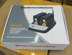 2018 hot sales 9999 channel 433mhz waterproof restaurant coaster pager with