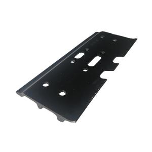 Wholesale PC60 Hitachi Kobelco Sumitomo Volvo Excavator Track Plates Abrasion Proof from china suppliers