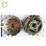 Steel Shinny Scooter Clutch Assembly , CD110 Motorcycle Engine Clutch