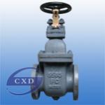 JIS-marine-cast iron angle valve F7306