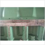 Weichai WD615 Engine Spare Parts Six Cylinders S-61500010383 Cylinder Block 30kg