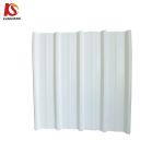 Anti-Corrosion UPVC PVC Roof Sheet Teja Soundproof Fireproof Waterproof for