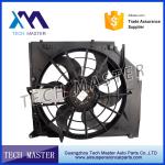 Auto Parts Cooling Fan For BMW E46 Radiator Fan OEM 17117525508 17117561757