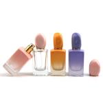 50ml perfume bottles Perfume Spray Bottle muti colors perfume bottle packaging