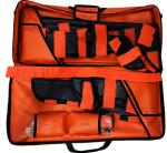 Emergency Rescue Medical Equipment Bone Fracture Splint Kit Adult Child Size