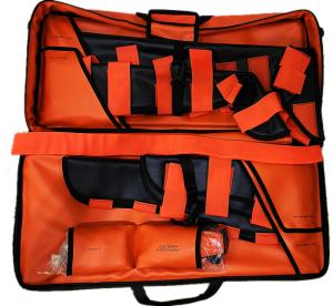 Wholesale Emergency Rescue Medical Equipment Bone Fracture Splint Kit Adult Child Size from china suppliers