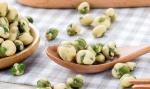 Wholesale Price OEM Snacks Salty Green Pea for Bar Wedding Delicious Coated