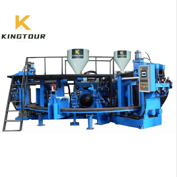 380V / 220V Shoe Injection Moulding Machine Plastic Rain Boot Making Machine