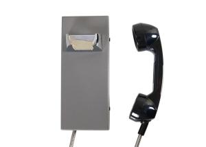 Wholesale Easy Installing Vandal Resistant Telephone , SOS Auto Dial Emergency Phone from china suppliers