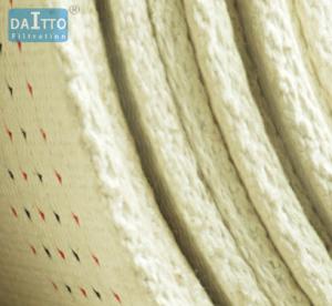 Wholesale Slat Conveyor Belt Filter Cloth Material , Micron Filter Cloth For Food Equipment from china suppliers