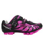 Womens Ladies Cycle Touring Shoes / Walking Hiking Cycle Bike Sports Trainers