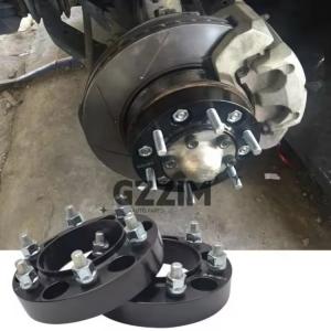 Wholesale Mitsubishi Pajero 6x139.7 Aluminum 30mm Hub Centric Wheel Spacers from china suppliers