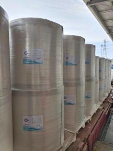 Wholesale BPA Free 55gsm 520/640/795/800/1035MM Black Image Office Paper Thermal Paper Jumbo Roll from china suppliers