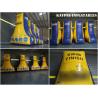 Buy cheap Inflatable Swim buoy,Inflatable bunker,water sport game,paintball bunkers from wholesalers