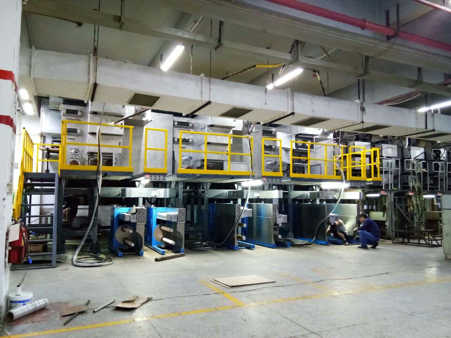 PET Industrial Spinning Machine 3500m/Min Automatic Polyester