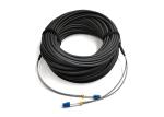 High Speed CPRI FTTA 7.0mm LC Armored Fiber Jumper Cable