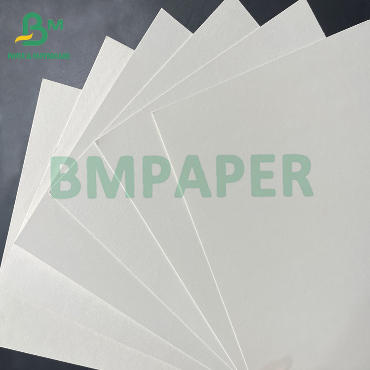 0.4mm 0.7mm Drink Coasters Air Refreshener White Absorbent Paper