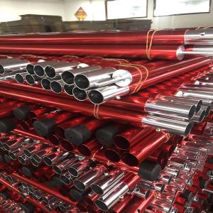 Wholesale Outdoor Adjustable Tent Poles Collapsible Camping Accessories from china suppliers