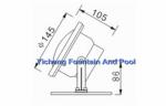 Outdoor Fountain Lighting LED PAR36 Halogen Pond Lights Warm White or Cold White