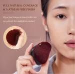 Jessup Matte Black My Magical Foundation Brush SF001