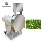 2.25KW 140KG Large commercial cutting machine vegetable and fruit cutting