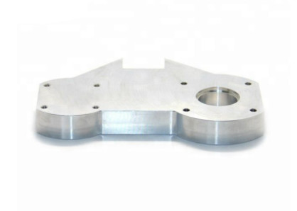 Q235 Aluminum CNC Milling Service