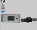 20 Khz Ultrasonic Metal Welder For Copper Wire , Small Welding Machine