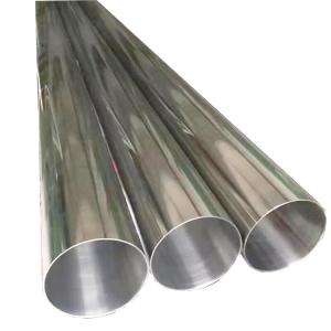 Wholesale Seamless 321 Stainless Steel Welded Pipe Tube Hot Rolled from china suppliers