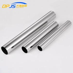 Wholesale ASTM NO.4/8K/HL TP310S TP310H Stainless Steel Welded Pipe Sanitary Stainless Steel Tube/Pipe from china suppliers