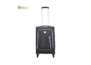 Wholesale Travel Trolley Light Weight Checked Luggage Bag With Physical Scale Handle from china suppliers