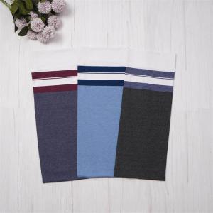 Wholesale Comfortable And Skin-Friendly Soft Fashionable And Classic Striped Knit Fabric For T-Shirt from china suppliers