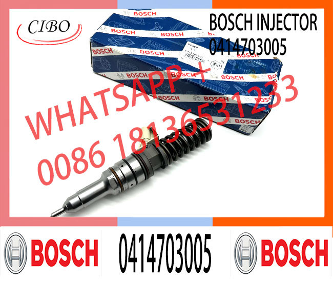 Diesel Fuel Injector 0986441030 0986441029 0986441028 0986441031 0414703005 0414703003 0414703002 0414703007