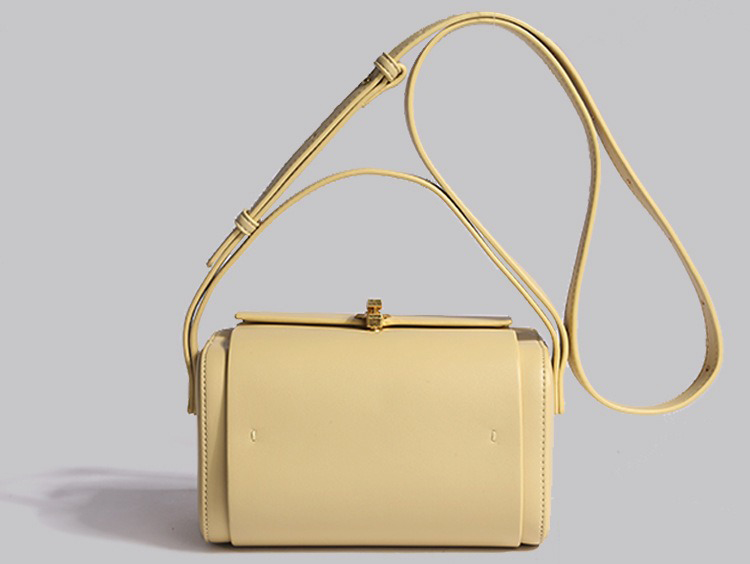 Custom Logo Avaliable Leather Lady Single Shoulder Tote Bag 2024 Designer Brands Bags