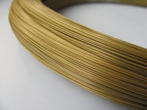 Wholesale 0.5mm 1.5mm Colored Paper Clip Wire Colored Polyester Zinc Coating from china suppliers