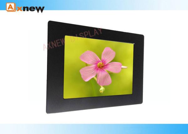 Waterproof Touch Screen Monitor 15 inch 176 super viewing angle industrial panel