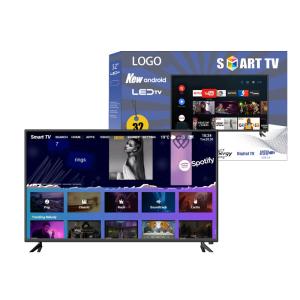 Wholesale 55 Inch UHD Led Television 4K Smart Wifi TV UHD Flat Screen Television LCD LED Best Smart TV from china suppliers