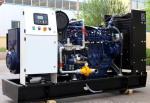 Natural/Biogas/LPG Gas Turbine Generator 10kw/15kw/20kw/30kw/50kw/100kw Speed