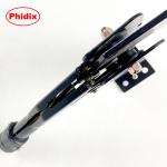 Heavy-Duty Industrial Park Brake Lever with Over-Center Locking & Adjustable