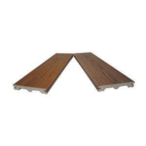 Wholesale Low-Maintenance PVC Outdoor Decking with Above 18mm Thickness Co-extrusion from china suppliers