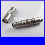 lemo connectors substitute free socket PHG 0B 4 pin male female connectors