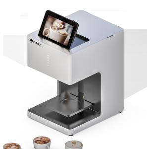 Wholesale EVE-BOT 5-15s Coffee Printing Machine Edible Printer 600DPI from china suppliers